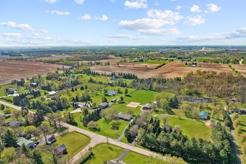 Tiny photo for 12282 N Grove Road, Sycamore, IL 60178 (MLS # 12629420)