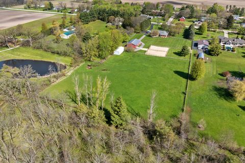 Tiny photo for 12282 N Grove Road, Sycamore, IL 60178 (MLS # 12629420)