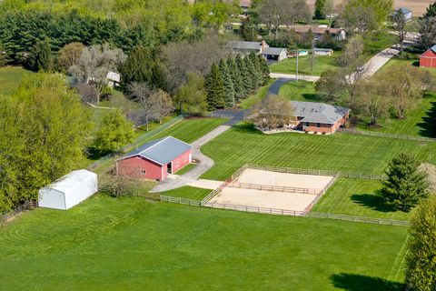 Tiny photo for 12282 N Grove Road, Sycamore, IL 60178 (MLS # 12629420)