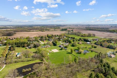 Tiny photo for 12282 N Grove Road, Sycamore, IL 60178 (MLS # 12629420)