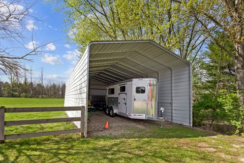 Tiny photo for 12282 N Grove Road, Sycamore, IL 60178 (MLS # 12629420)