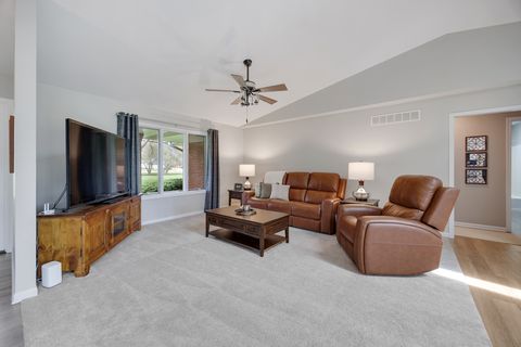 Tiny photo for 12282 N Grove Road, Sycamore, IL 60178 (MLS # 12629420)