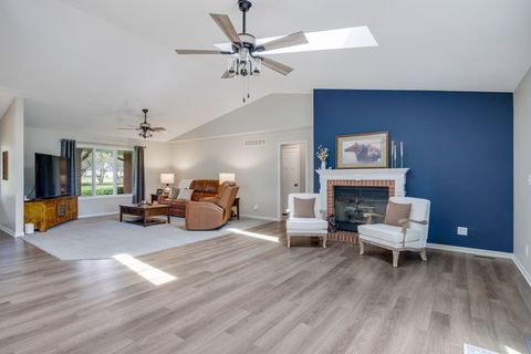Tiny photo for 12282 N Grove Road, Sycamore, IL 60178 (MLS # 12629420)