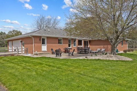 Tiny photo for 12282 N Grove Road, Sycamore, IL 60178 (MLS # 12629420)