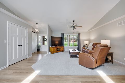 Tiny photo for 12282 N Grove Road, Sycamore, IL 60178 (MLS # 12629420)