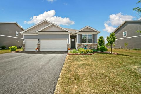 Tiny photo for 16954 S Lucas Drive, Plainfield, IL 60586 (MLS # 12477744)
