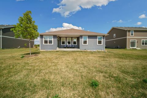 Tiny photo for 16954 S Lucas Drive, Plainfield, IL 60586 (MLS # 12477744)