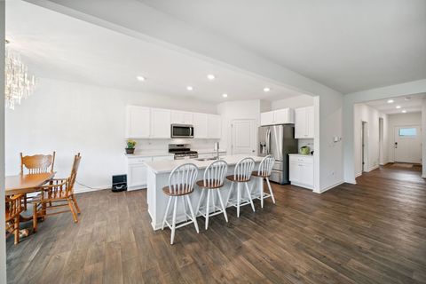 Tiny photo for 16954 S Lucas Drive, Plainfield, IL 60586 (MLS # 12477744)