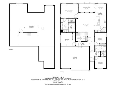Tiny photo for 16954 S Lucas Drive, Plainfield, IL 60586 (MLS # 12477744)