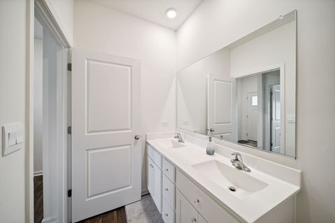 Tiny photo for 16954 S Lucas Drive, Plainfield, IL 60586 (MLS # 12477744)