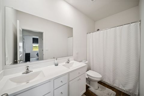 Tiny photo for 16954 S Lucas Drive, Plainfield, IL 60586 (MLS # 12477744)