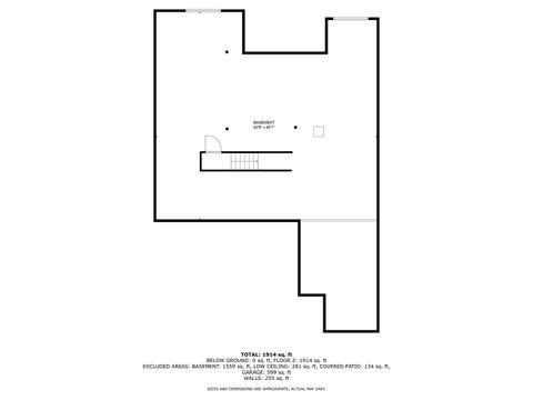 Tiny photo for 16954 S Lucas Drive, Plainfield, IL 60586 (MLS # 12477744)