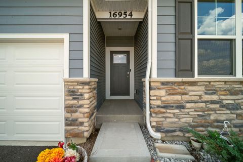 Tiny photo for 16954 S Lucas Drive, Plainfield, IL 60586 (MLS # 12477744)