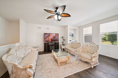 Tiny photo for 16954 S Lucas Drive, Plainfield, IL 60586 (MLS # 12477744)