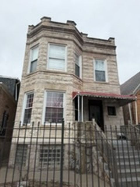 742 N Trumbull Avenue Chicago IL 60624
