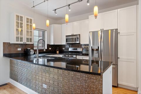 Tiny photo for 3449 N Whipple Street, Chicago, IL 60618 (MLS # 12602626)