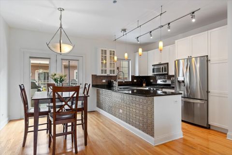 Tiny photo for 3449 N Whipple Street, Chicago, IL 60618 (MLS # 12602626)