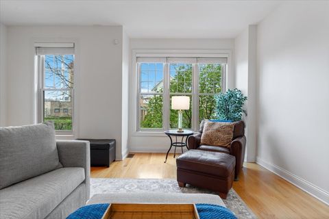 Tiny photo for 3449 N Whipple Street, Chicago, IL 60618 (MLS # 12602626)