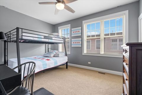 Tiny photo for 3449 N Whipple Street, Chicago, IL 60618 (MLS # 12602626)