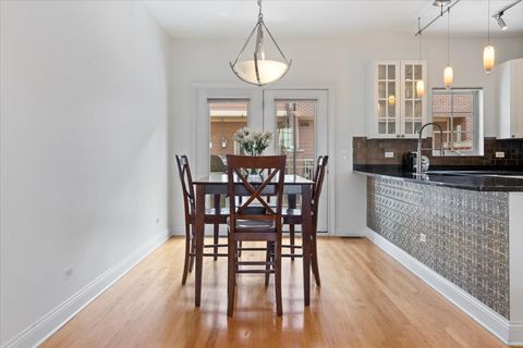 Tiny photo for 3449 N Whipple Street, Chicago, IL 60618 (MLS # 12602626)
