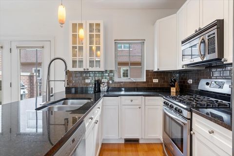 Tiny photo for 3449 N Whipple Street, Chicago, IL 60618 (MLS # 12602626)
