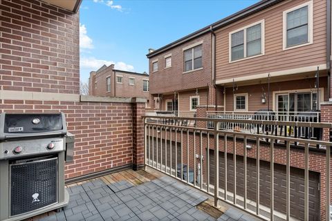 Tiny photo for 3449 N Whipple Street, Chicago, IL 60618 (MLS # 12602626)