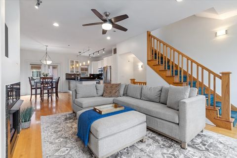 Tiny photo for 3449 N Whipple Street, Chicago, IL 60618 (MLS # 12602626)