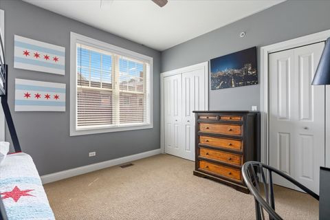 Tiny photo for 3449 N Whipple Street, Chicago, IL 60618 (MLS # 12602626)