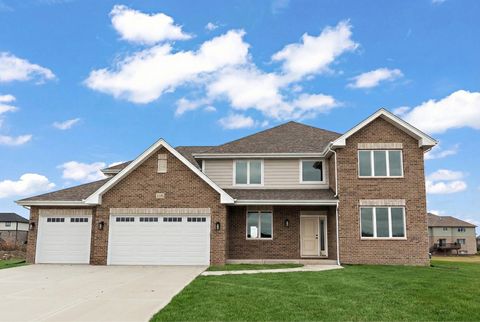 Tiny photo for 8195 Stanley Trail, Frankfort, IL 60423 (MLS # 12524837)