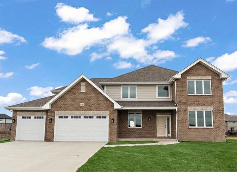 Photo of 8195 Stanley Trail, Frankfort, IL 60423 (MLS # 12524837)