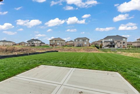 Tiny photo for 8195 Stanley Trail, Frankfort, IL 60423 (MLS # 12524837)