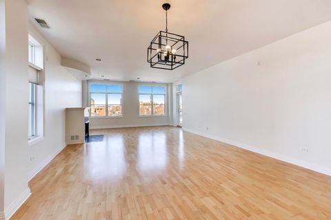 Tiny photo for 950 W Huron Street #501, Chicago, IL 60642 (MLS # 12547430)