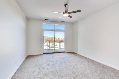 Tiny photo for 950 W Huron Street #501, Chicago, IL 60642 (MLS # 12547430)