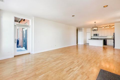 Tiny photo for 950 W Huron Street #501, Chicago, IL 60642 (MLS # 12547430)
