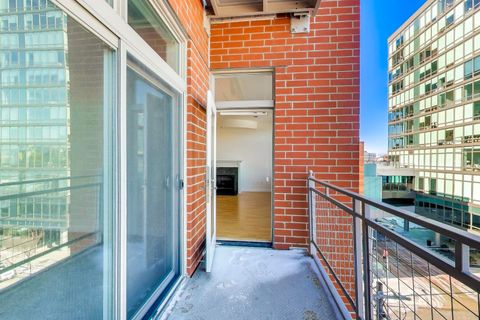 Tiny photo for 950 W Huron Street #501, Chicago, IL 60642 (MLS # 12547430)