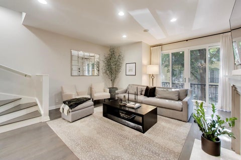 Tiny photo for 515 N Peoria Street, Chicago, IL 60642 (MLS # 12737928)