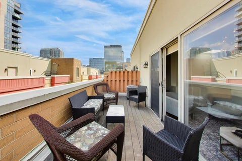 Tiny photo for 515 N Peoria Street, Chicago, IL 60642 (MLS # 12737928)