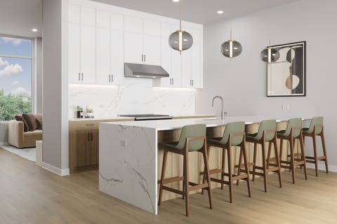 Tiny photo for 2235 W Oakdale Avenue #35-C, Chicago, IL 60618 (MLS # 12628783)