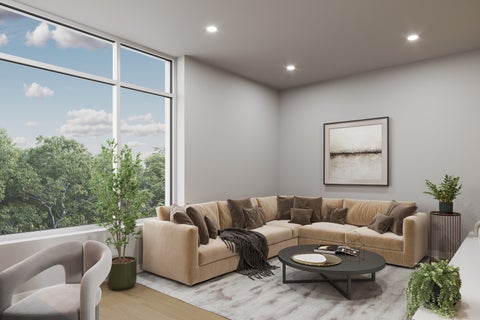 Tiny photo for 2235 W Oakdale Avenue #35-C, Chicago, IL 60618 (MLS # 12628783)