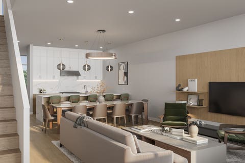 Tiny photo for 2235 W Oakdale Avenue #35-C, Chicago, IL 60618 (MLS # 12628783)
