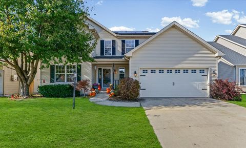 Photo of 1307 Farley Lane, Champaign, IL 61822 (MLS # 12493223)