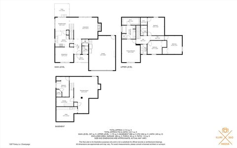 Tiny photo for 1307 Farley Lane, Champaign, IL 61822 (MLS # 12493223)