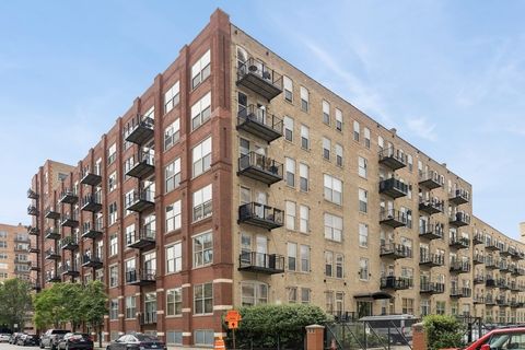 420 S Clinton Street 614A Chicago IL 60607