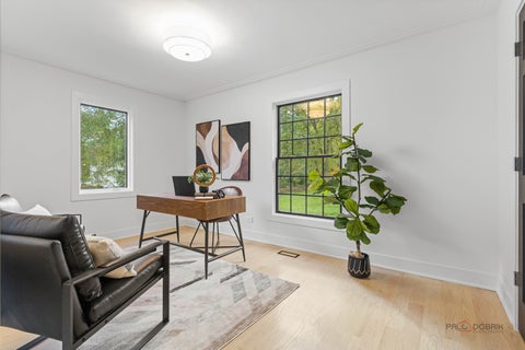 Tiny photo for 885 PORTWINE Road, Riverwoods, IL 60015 (MLS # 12789081)