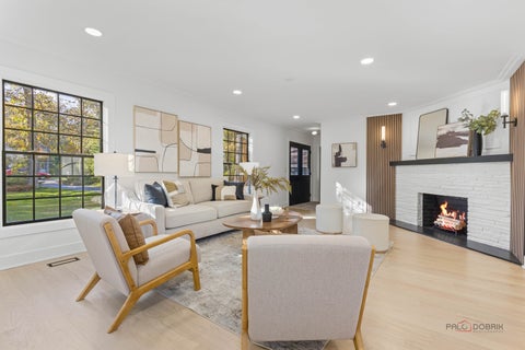 Tiny photo for 885 PORTWINE Road, Riverwoods, IL 60015 (MLS # 12789081)