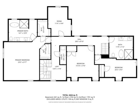 Tiny photo for 885 PORTWINE Road, Riverwoods, IL 60015 (MLS # 12789081)
