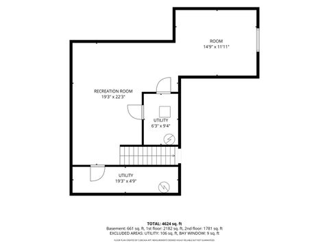 Tiny photo for 885 PORTWINE Road, Riverwoods, IL 60015 (MLS # 12789081)