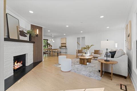 Tiny photo for 885 PORTWINE Road, Riverwoods, IL 60015 (MLS # 12789081)