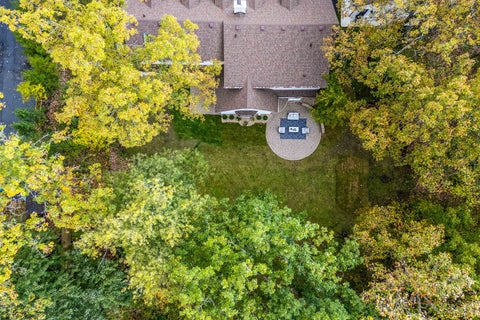 Tiny photo for 885 PORTWINE Road, Riverwoods, IL 60015 (MLS # 12789081)