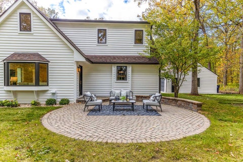 Tiny photo for 885 PORTWINE Road, Riverwoods, IL 60015 (MLS # 12789081)